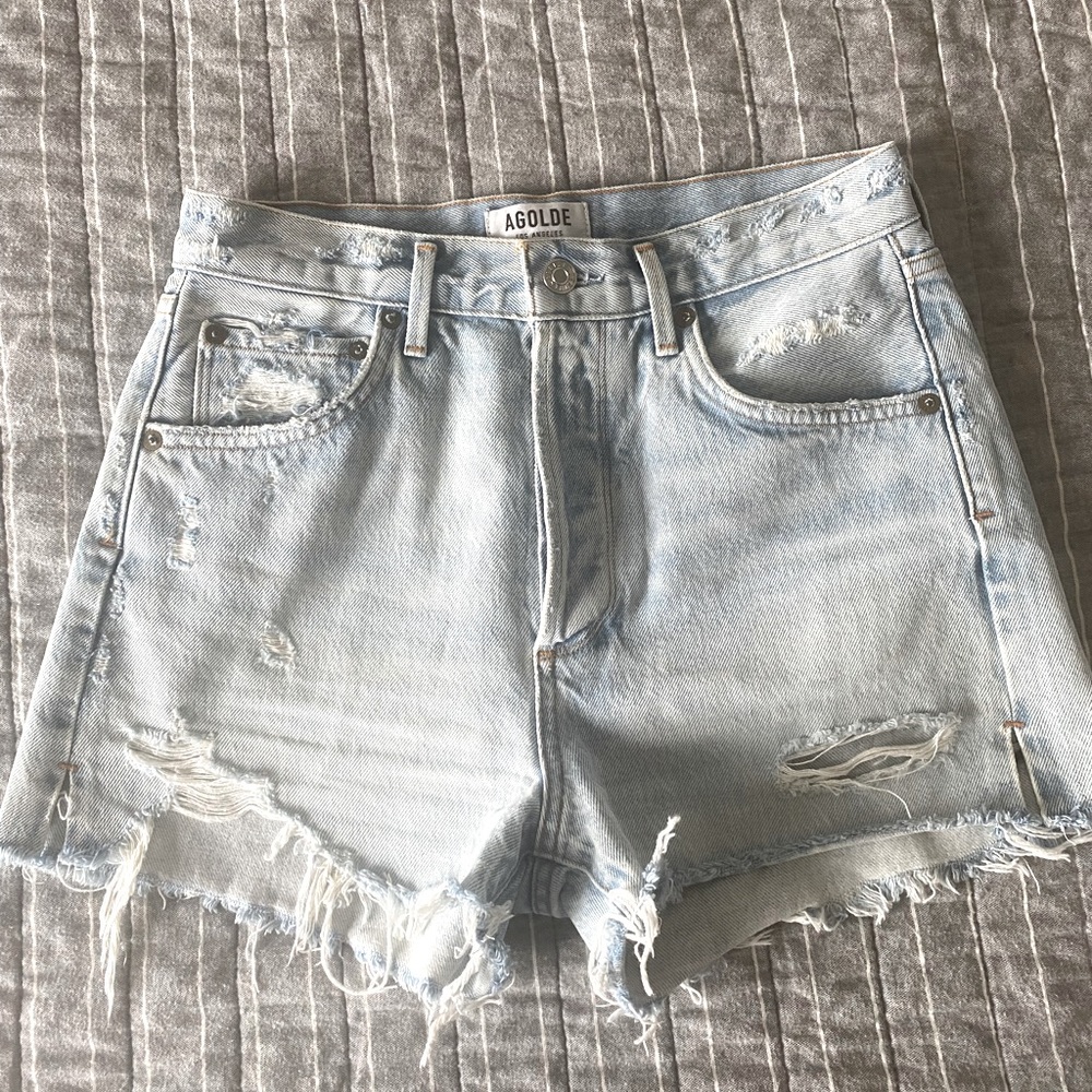Agolde shorts